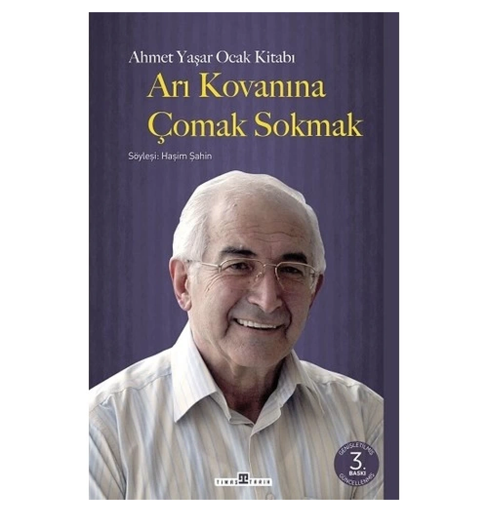 Arı Kovanına Çomak Sokmak Timaş