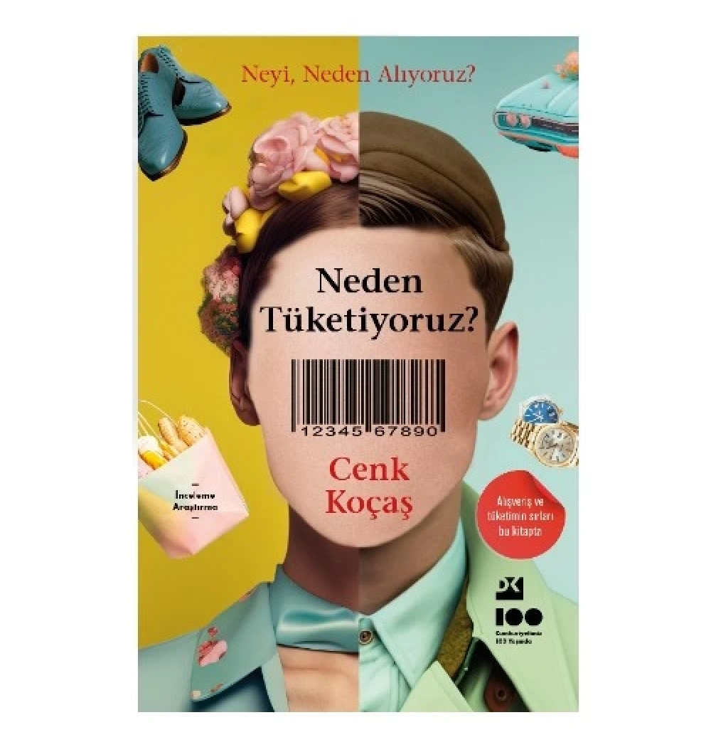 Neden Tüketiyoruz  Doğan Kitap