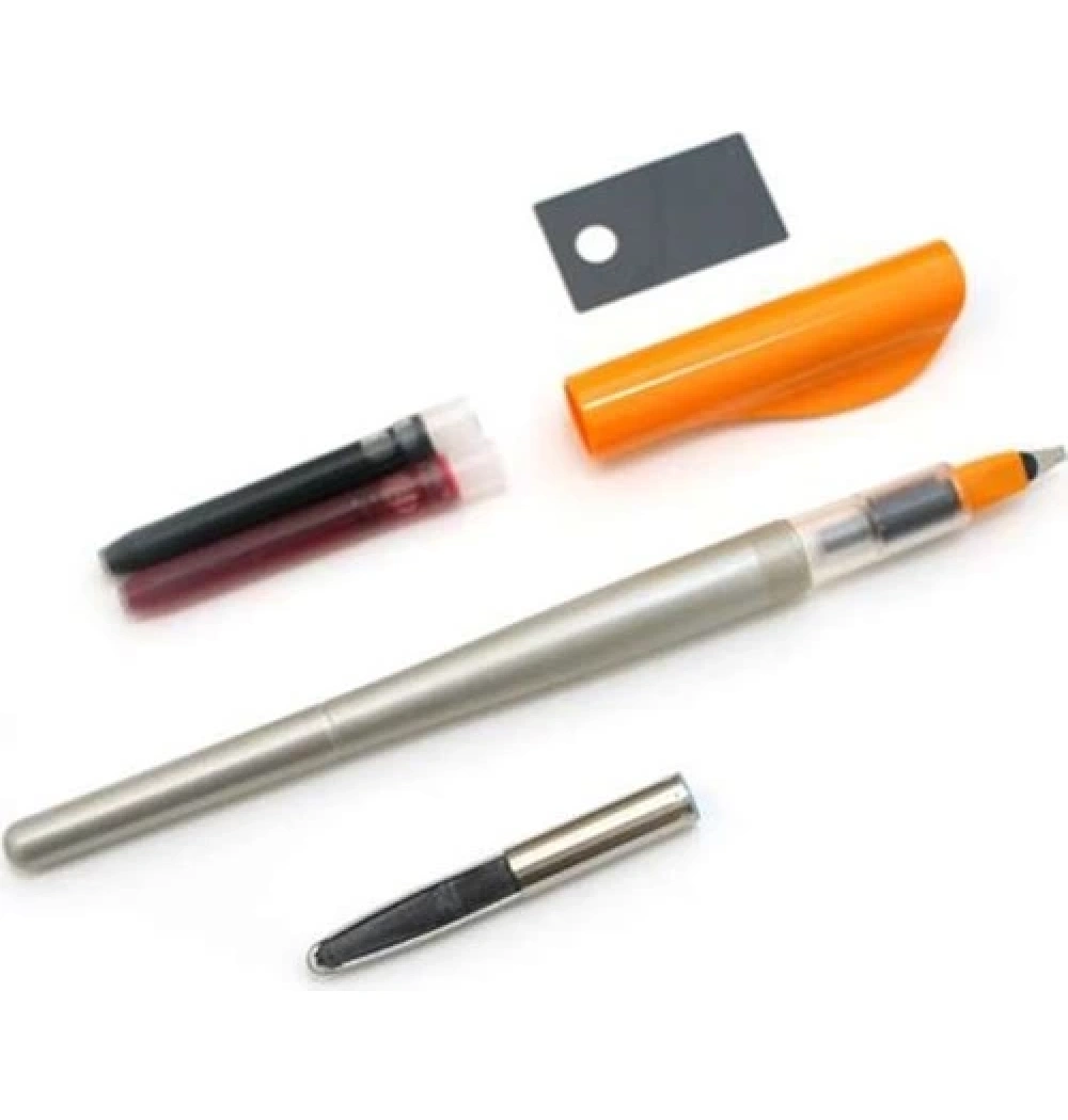 Pılot Kaligrafi Kalemi 2.4 Mm Kod: Fp3-24N-Ss