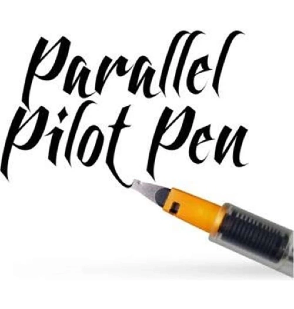 Pılot Kaligrafi Kalemi 2.4 Mm Kod: Fp3-24N-Ss