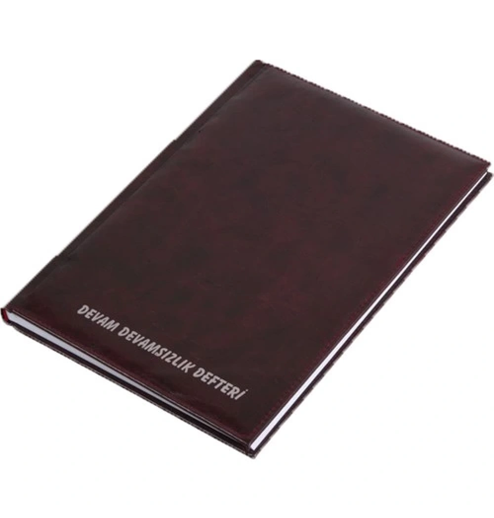 Gülpaş Öğretmen Devam Devamsızlık Defteri 25X35 100Yp 31 Kişilik 371