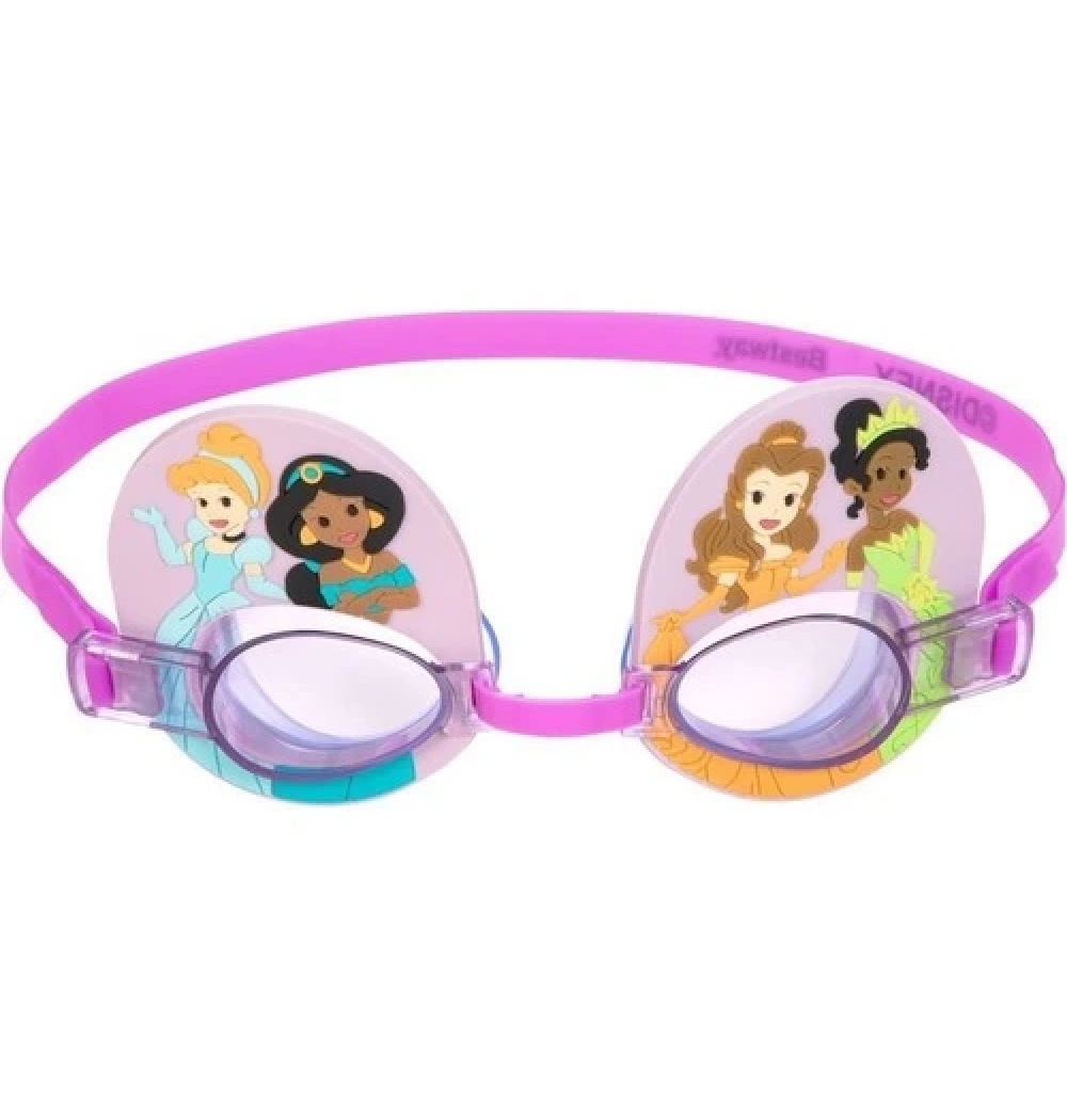 Bestway Yüzücü Gözlük 9102U Çocuk Disney Princess 356173 *24
