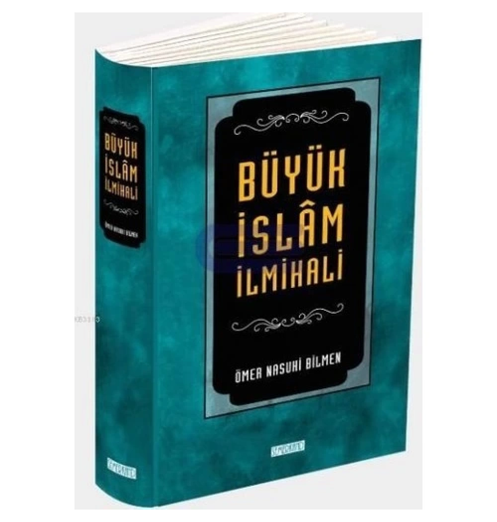 Büyük İslam İlmihali Ömer Nasuhi Bilmen Semerkant