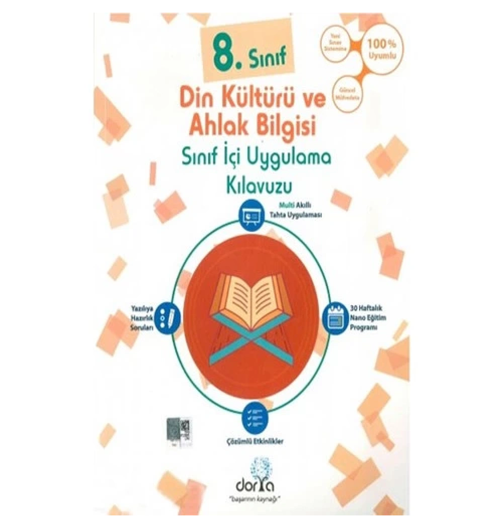 8.Sınıf Din Kültürü Sınıf İçi Uygulamalar   Dorya