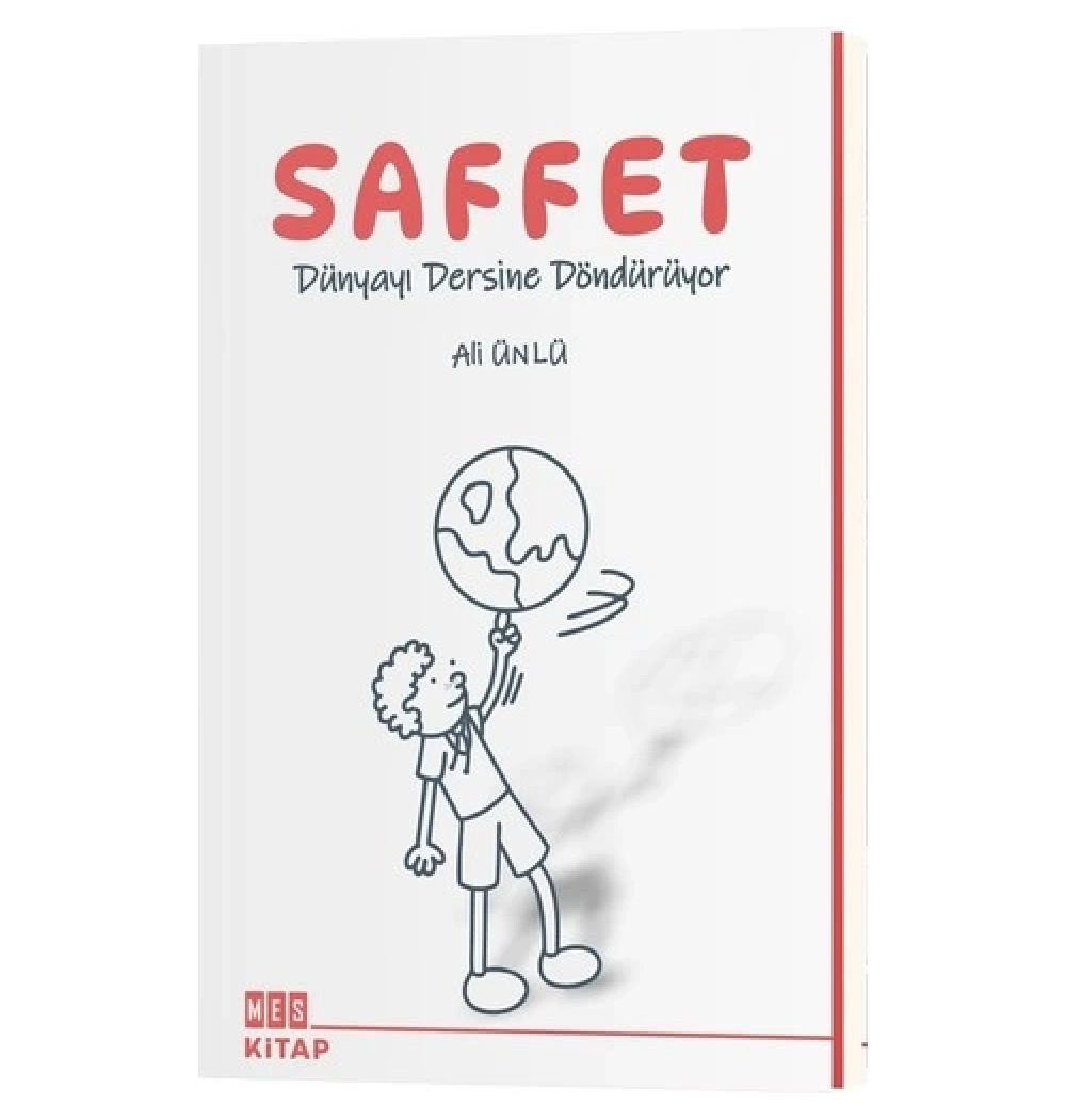Saffet Dünyayı Dersine Döndürüyor  Ali Ünlü