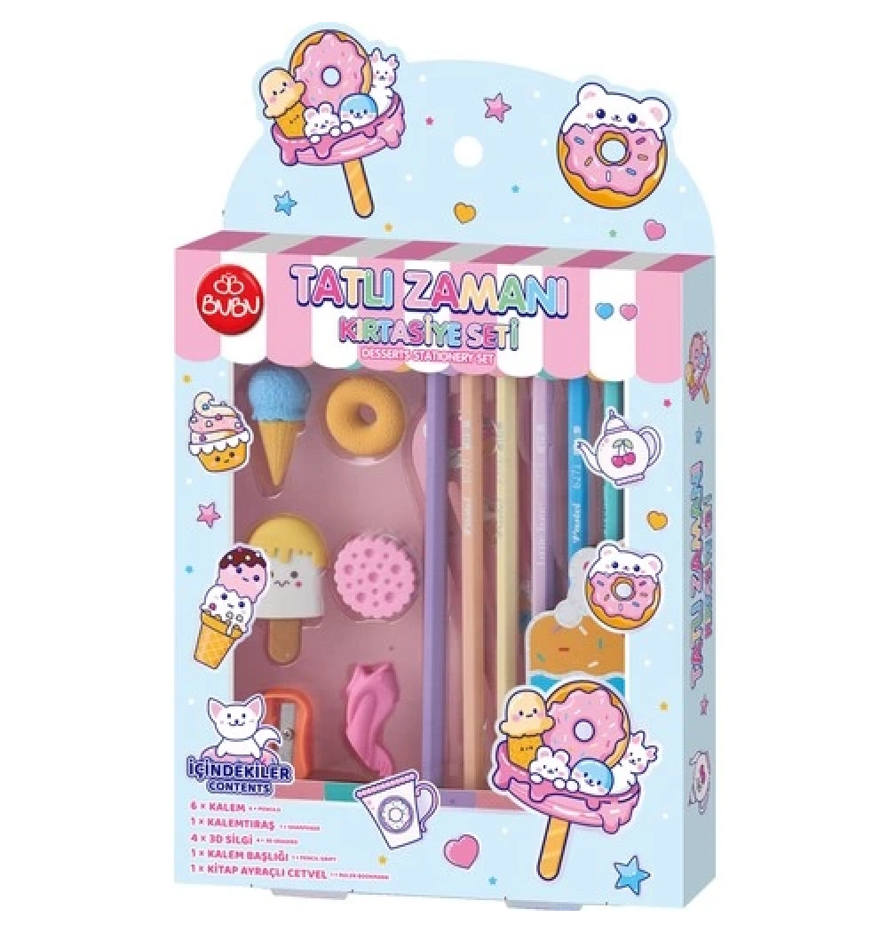 Bu-Bu Kağıt Sulu Boya Kod:Bubu-Ks0004