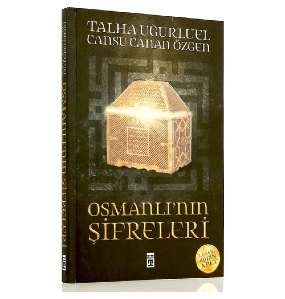 Osmanlının Şifreleri Talha Uğurluel  Timaş