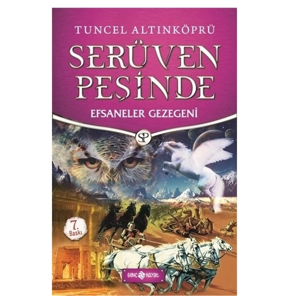 Serüven Peşinde 9 Efsaneler Gezegeni   Hayat