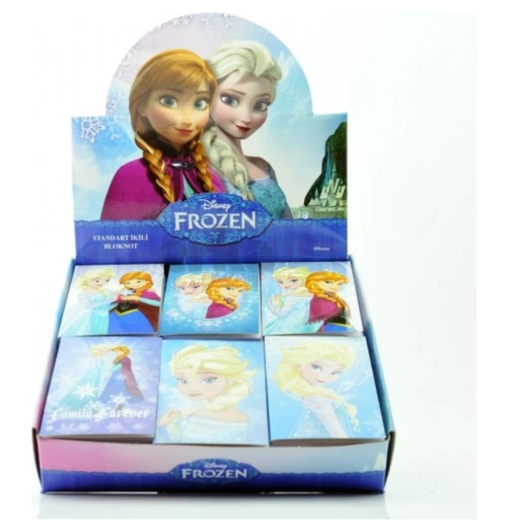 Keskin Color Frozen A7 Std.2Li Blok Not