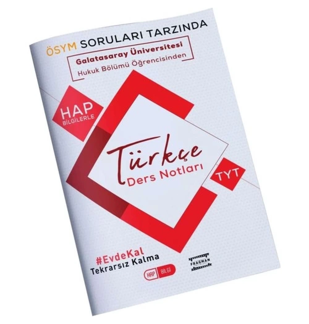 Tyt Türkçe Ders Notları Fragman