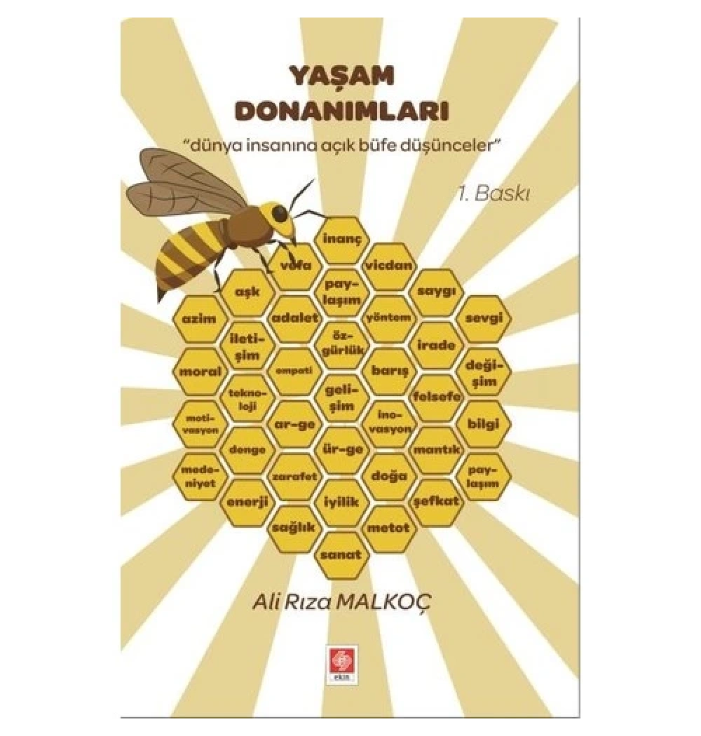 Yaşam Donanımları Ali Rıza Malkoç Ekin