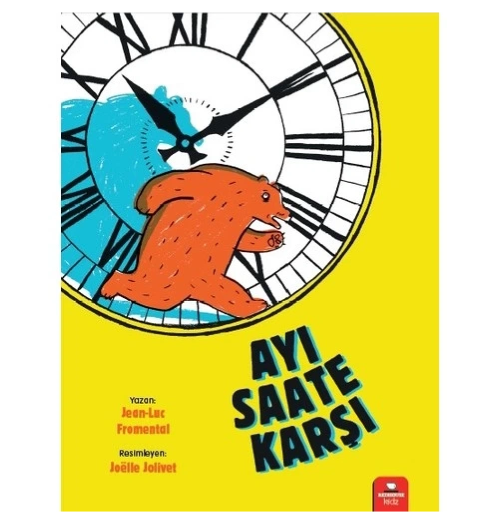 Ayı Saate Karşı  Redhouse Kıdz