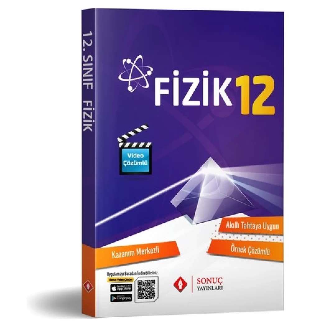 Sonuç 12.Sınıf Fizik Seti