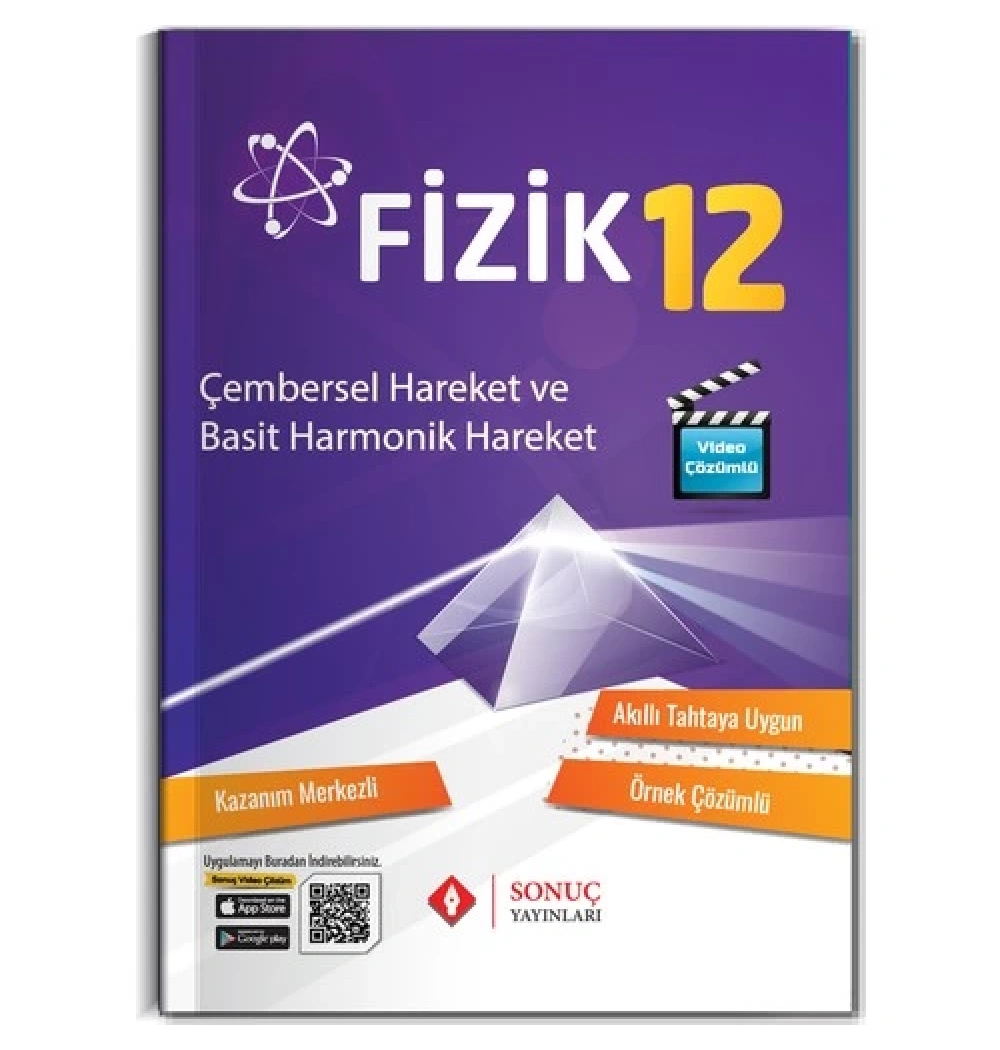 Sonuç 12.Sınıf Fizik Seti