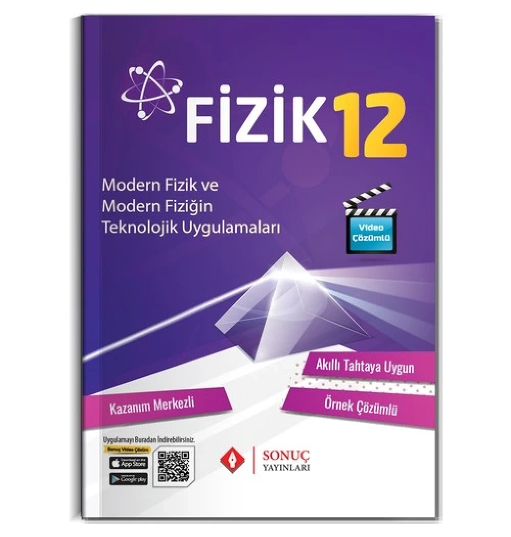Sonuç 12.Sınıf Fizik Seti
