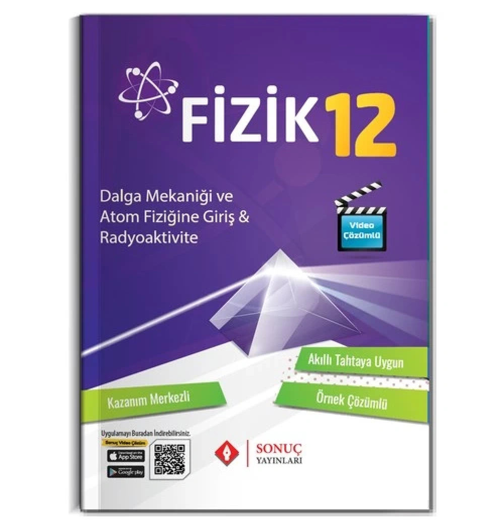 Sonuç 12.Sınıf Fizik Seti
