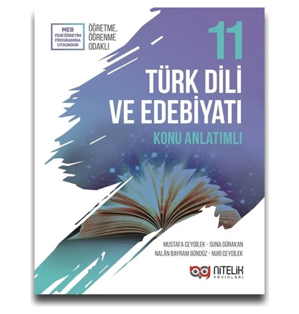 Nitelik 11.Sınıf Türk Dili Edebiyatı Konu Anlatım