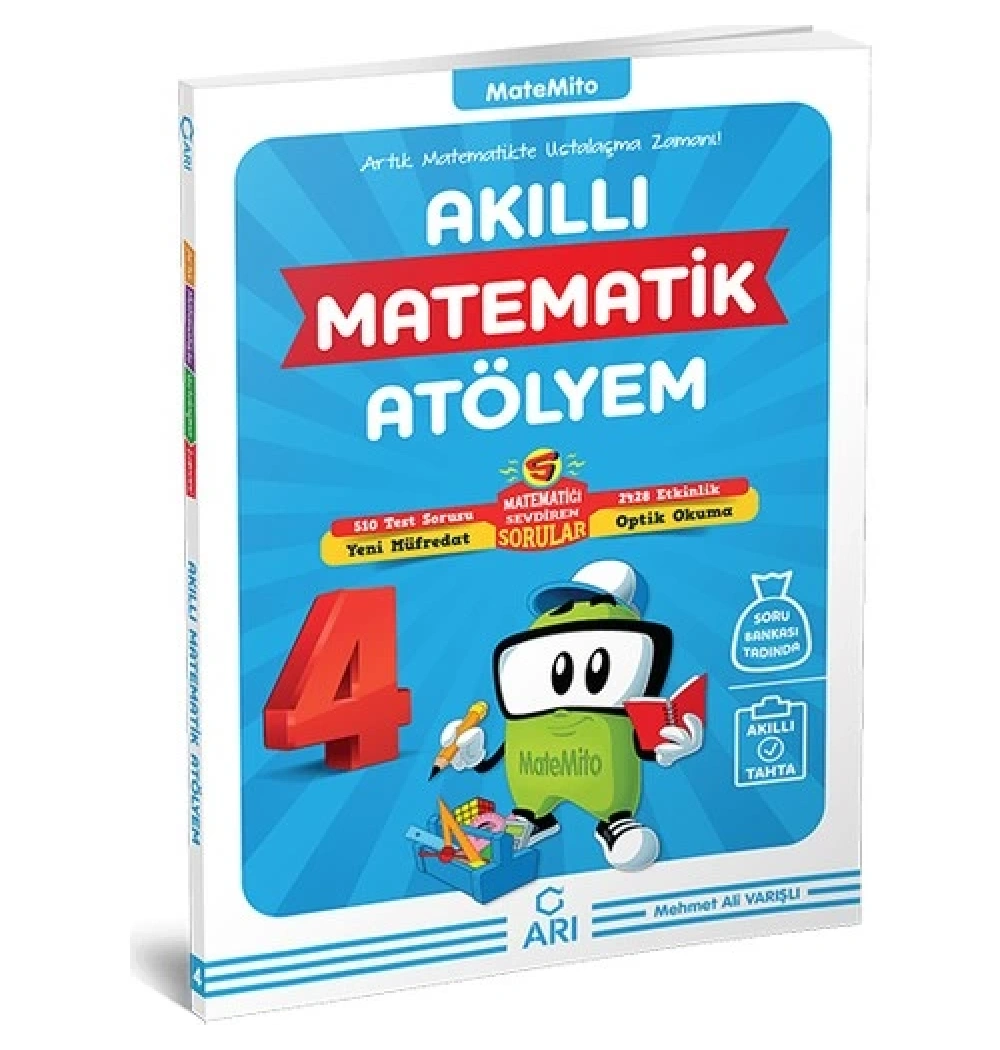 Arı 4.Sınıf Akıllı Matematik Atölyem