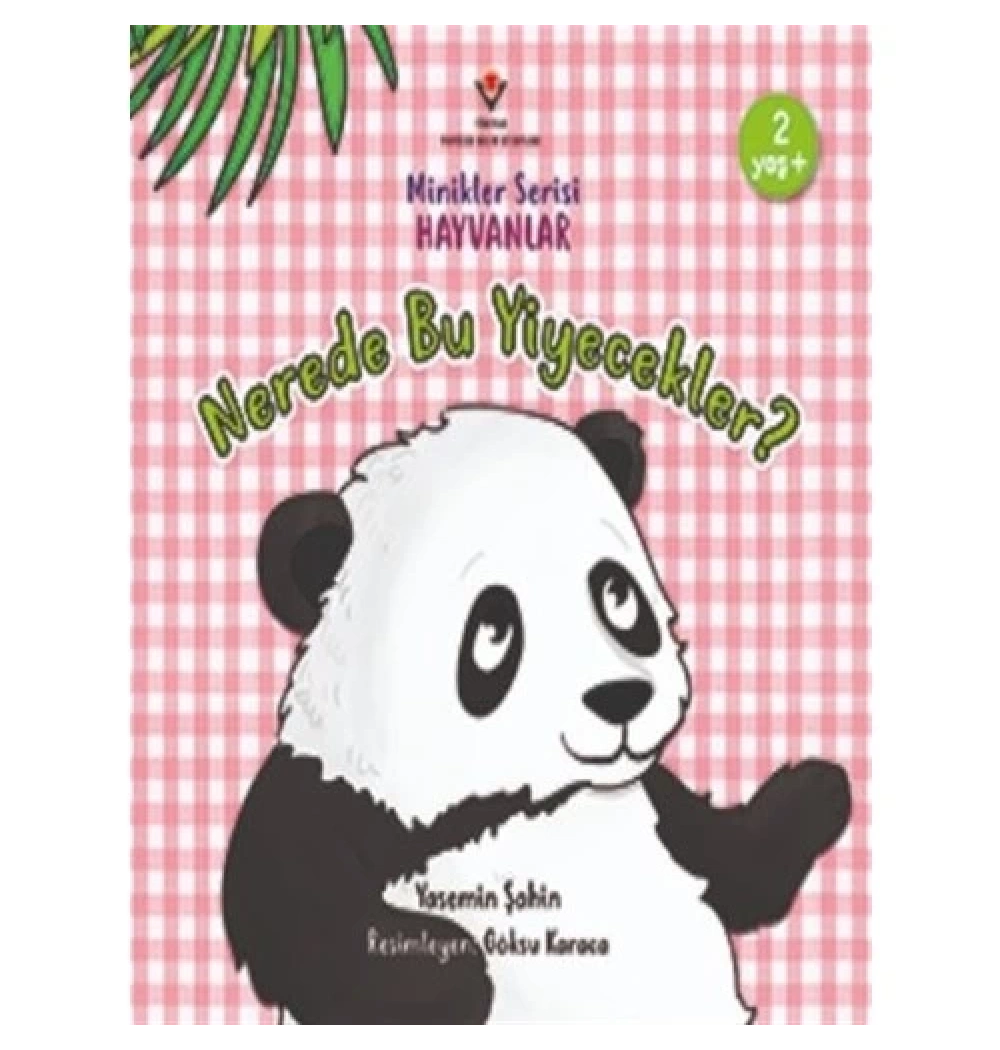 Nerede Bu Yiyecekler 2+ Yaş  Tübitak