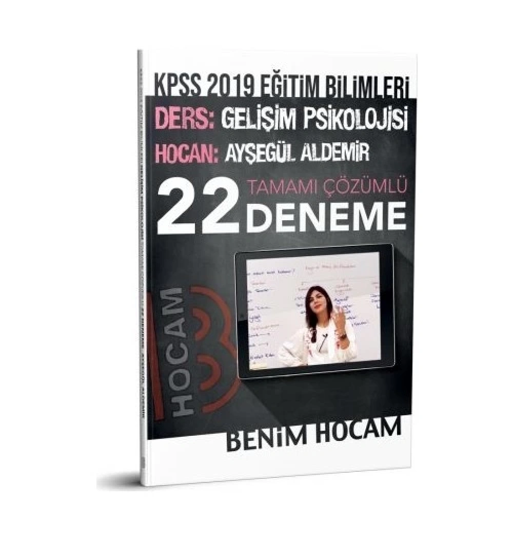 B Hocam Kpss Gelişim Psikolojisi 22 Deneme