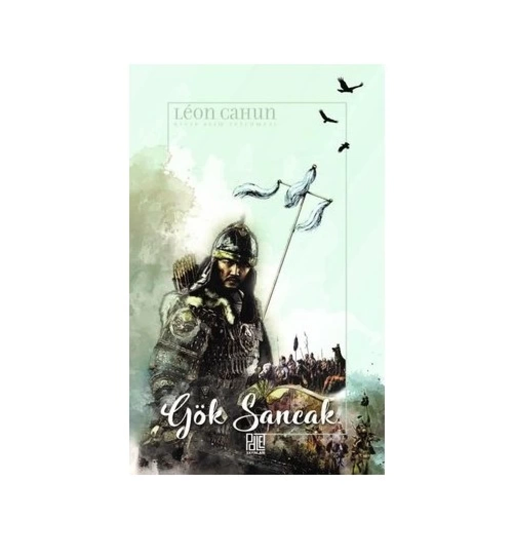 Gök Sancak Leon Cahun Palet Yayın
