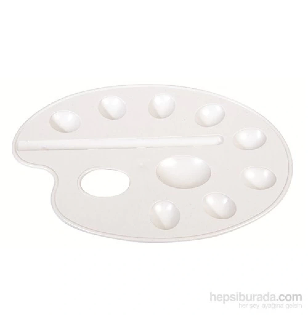 Brons Büyük Resim Paleti Br-215