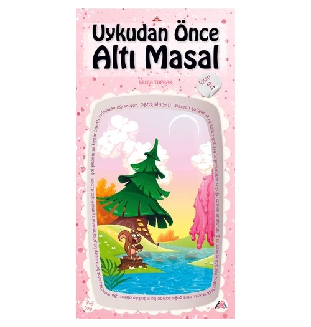 Uykudan Önce Altı Masal 3 Kuzey