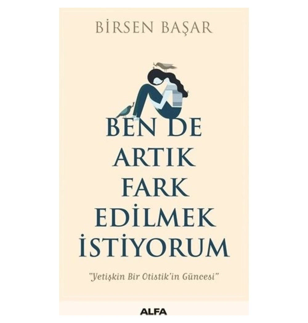 Bende Artik Farkedi̇Lmek İsti̇Yorum Bi̇Rsen Başar Alfa
