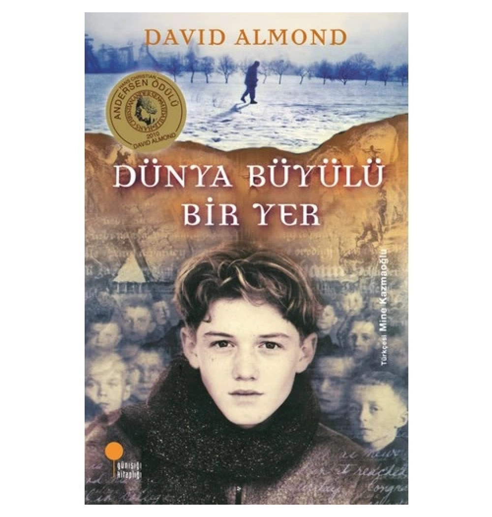 Dünya Büyülü Bir Yer    Günışığı