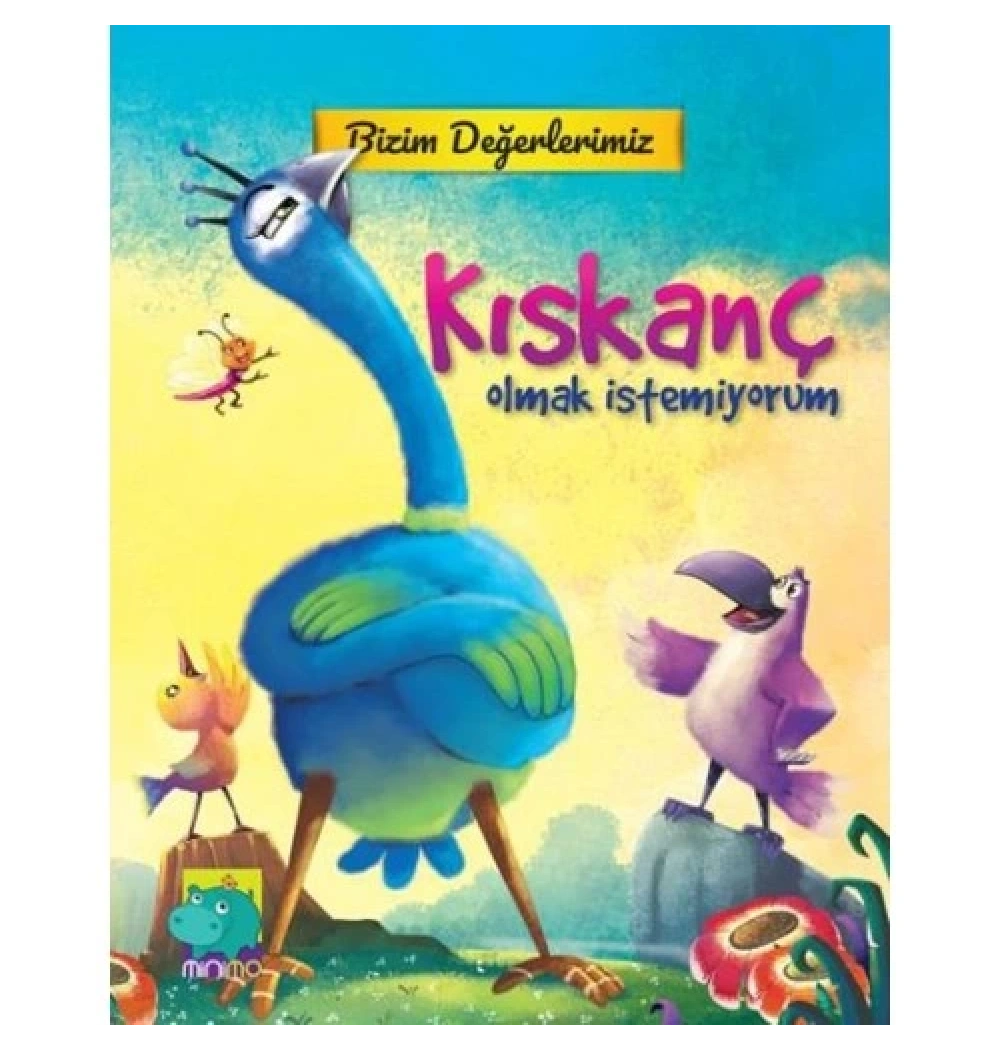 Kıskanç Olmak İstemiyorum Minimo