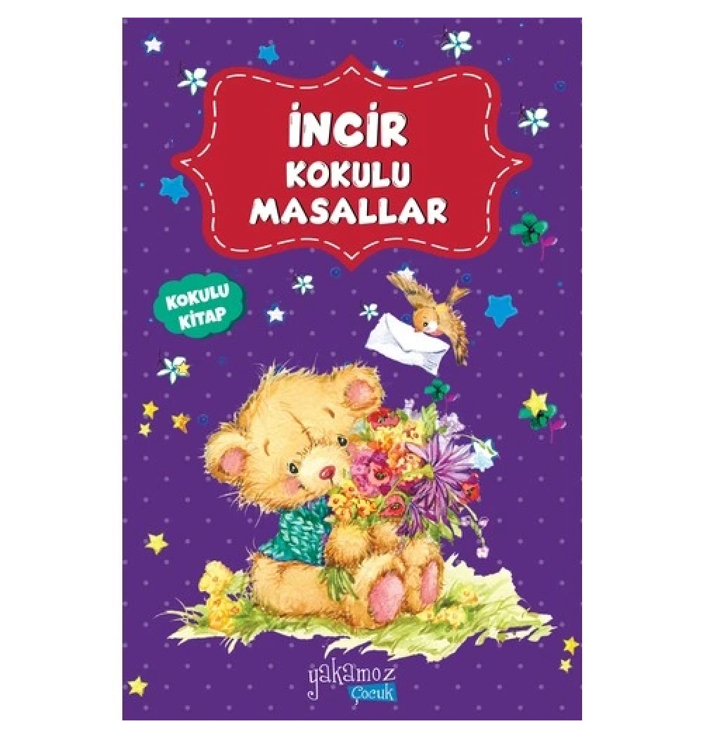 İncir Kokulu Masallar  Yakamoz