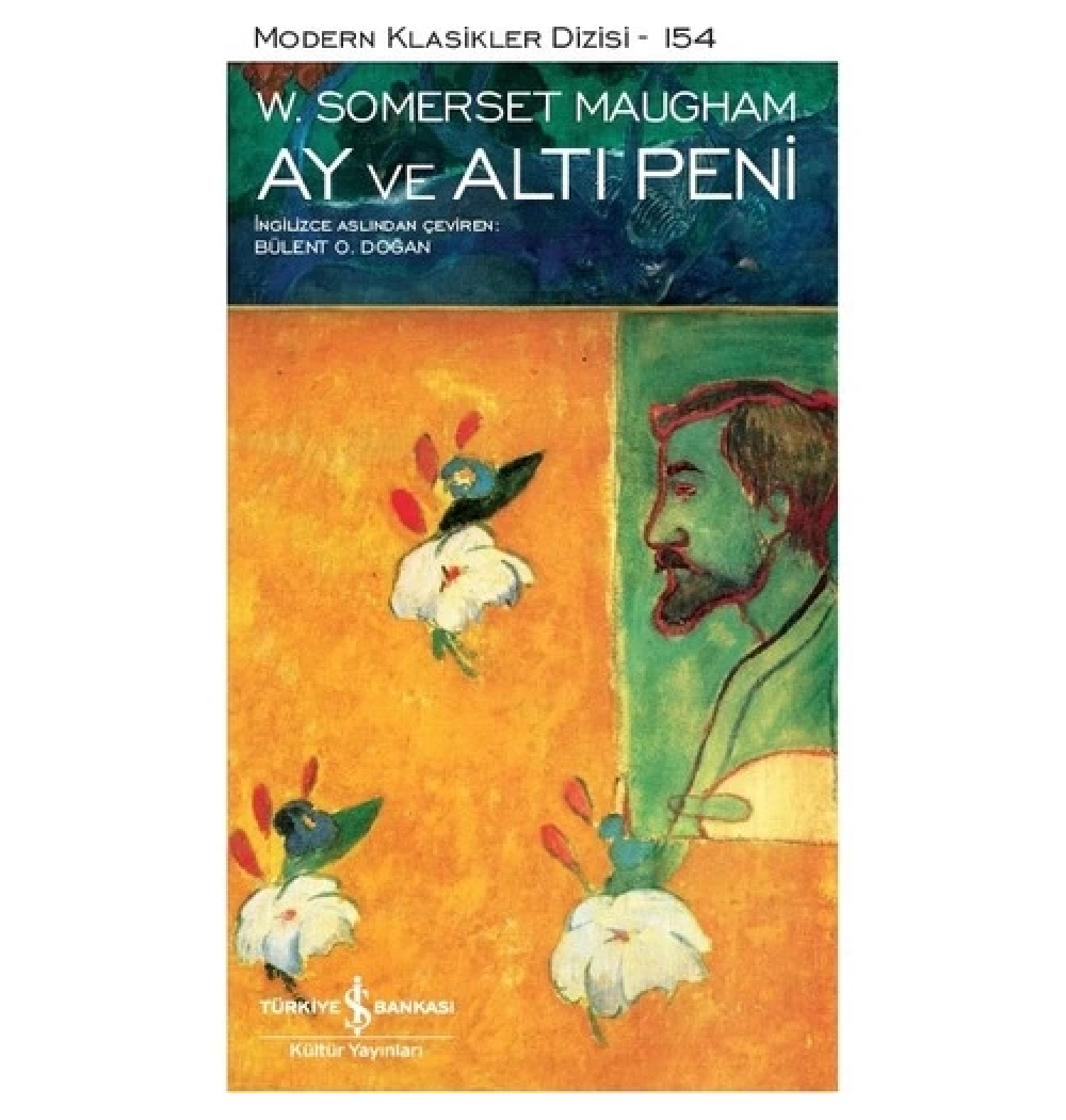 Ay Ve Altı Peni    S.Maugham     İş Bankası