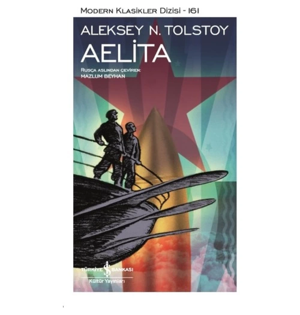 Aelita    A. Tolstoy    İş Bankası