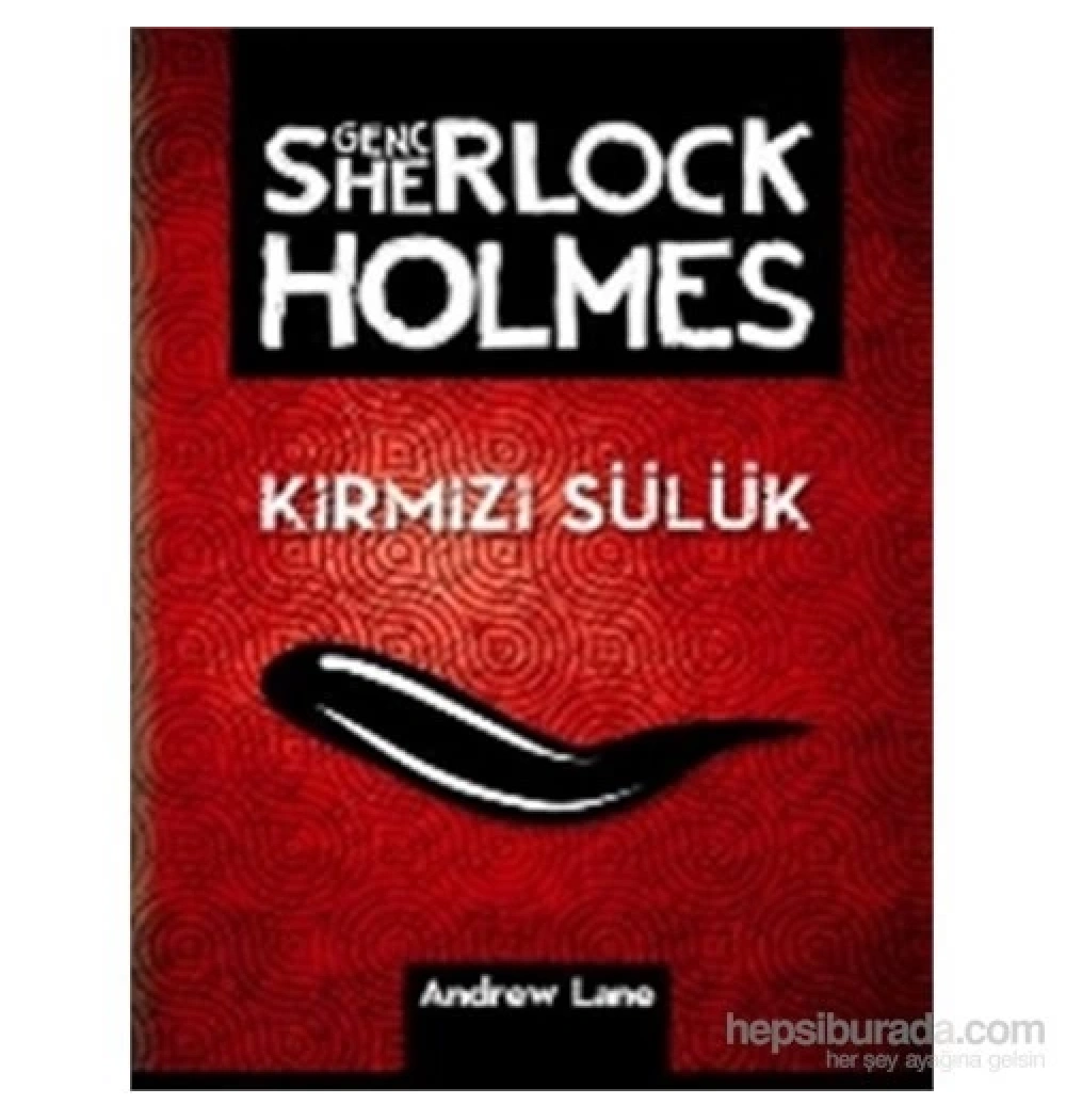 Kırmızı Sülük  Sherlock Holmes  Tudem