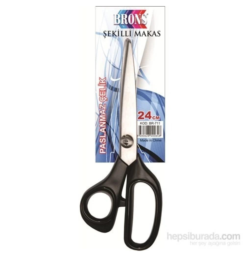 Brons Makas Surfile 24 Cm Br-711