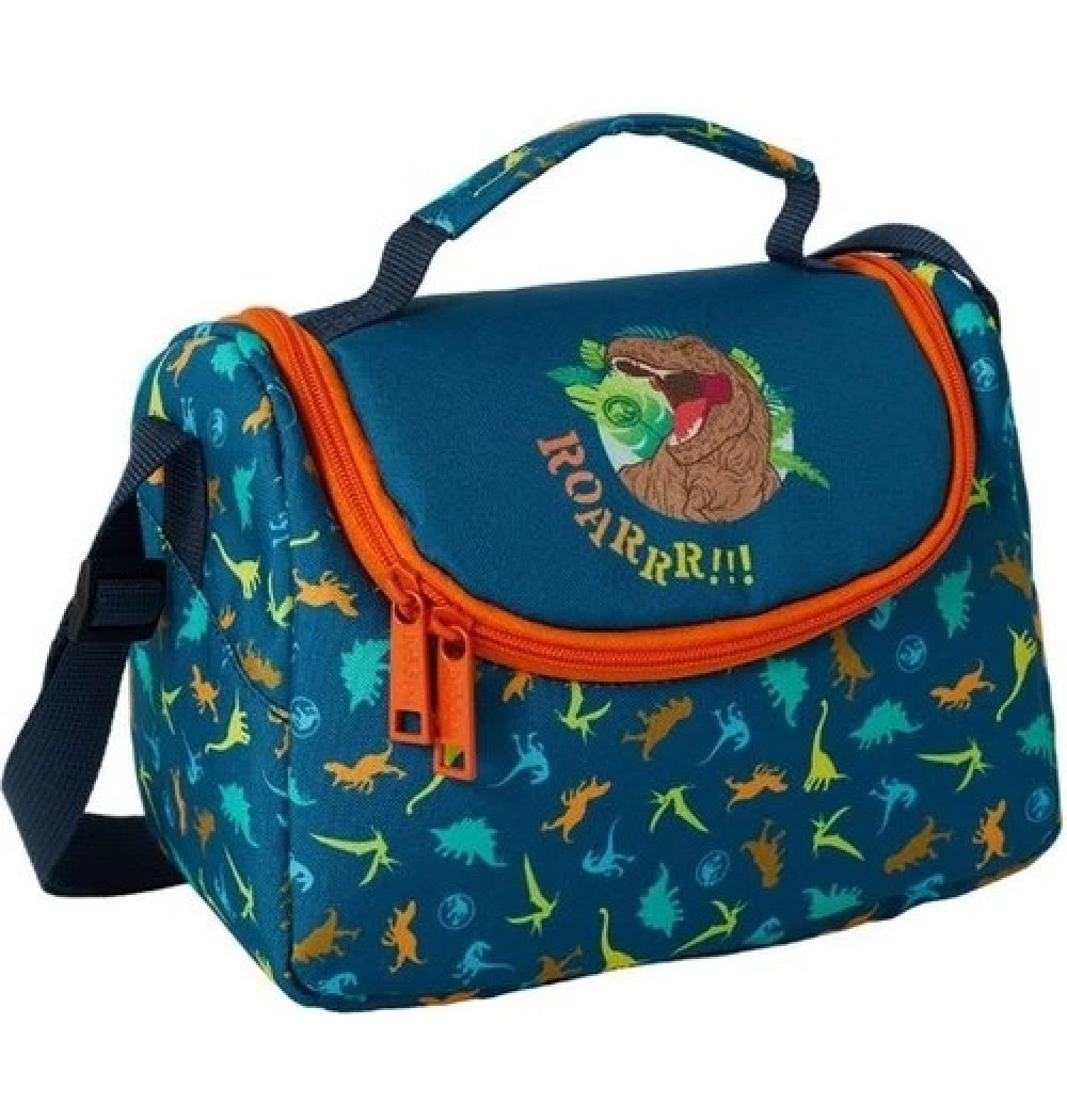 Jurassıc World Beslenme  Çantası 2122-9 Özkara Çanta