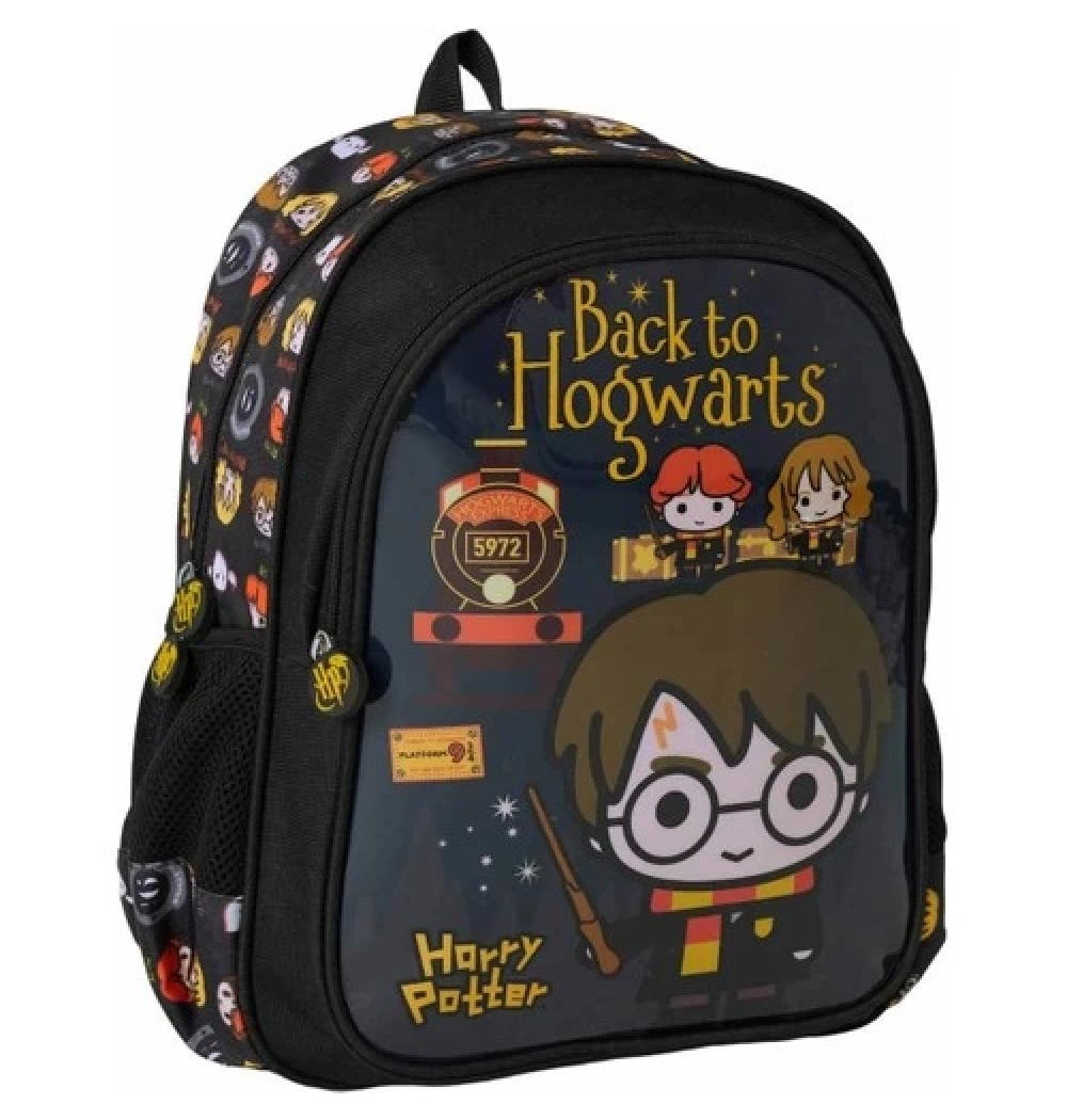 Harry Potter Okul Çantası 2111-9 Özkara Çanta