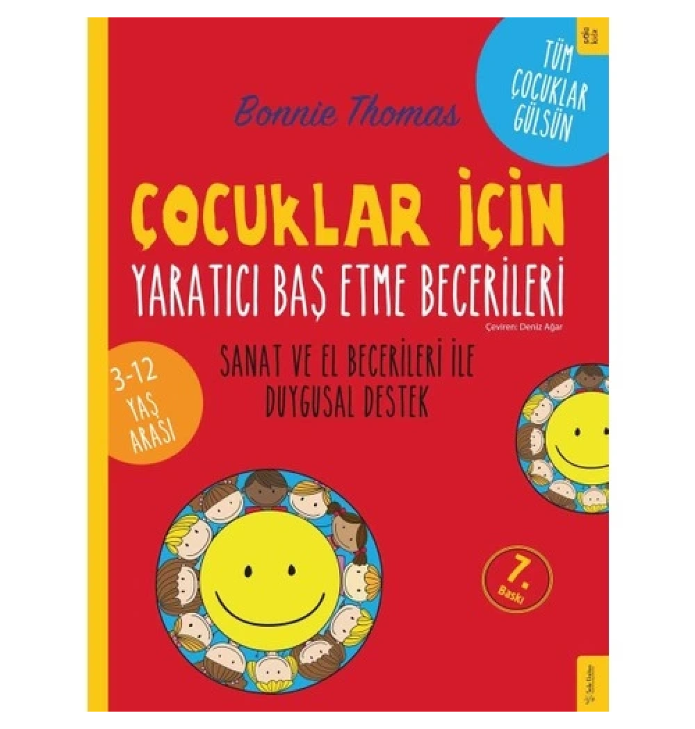 Çocuklar İçin Yaratıcı Baş Etme Becerileri   Sola