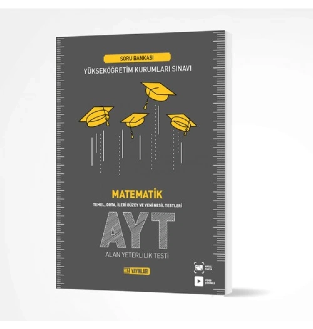 Hız Ayt Matematik Soru Bankası