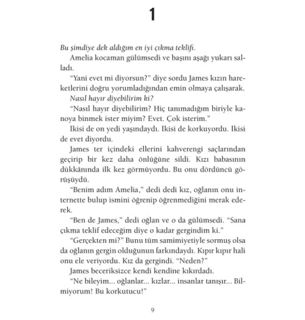 Gölün Dibindeki Ev Josh Malerman  İthaki