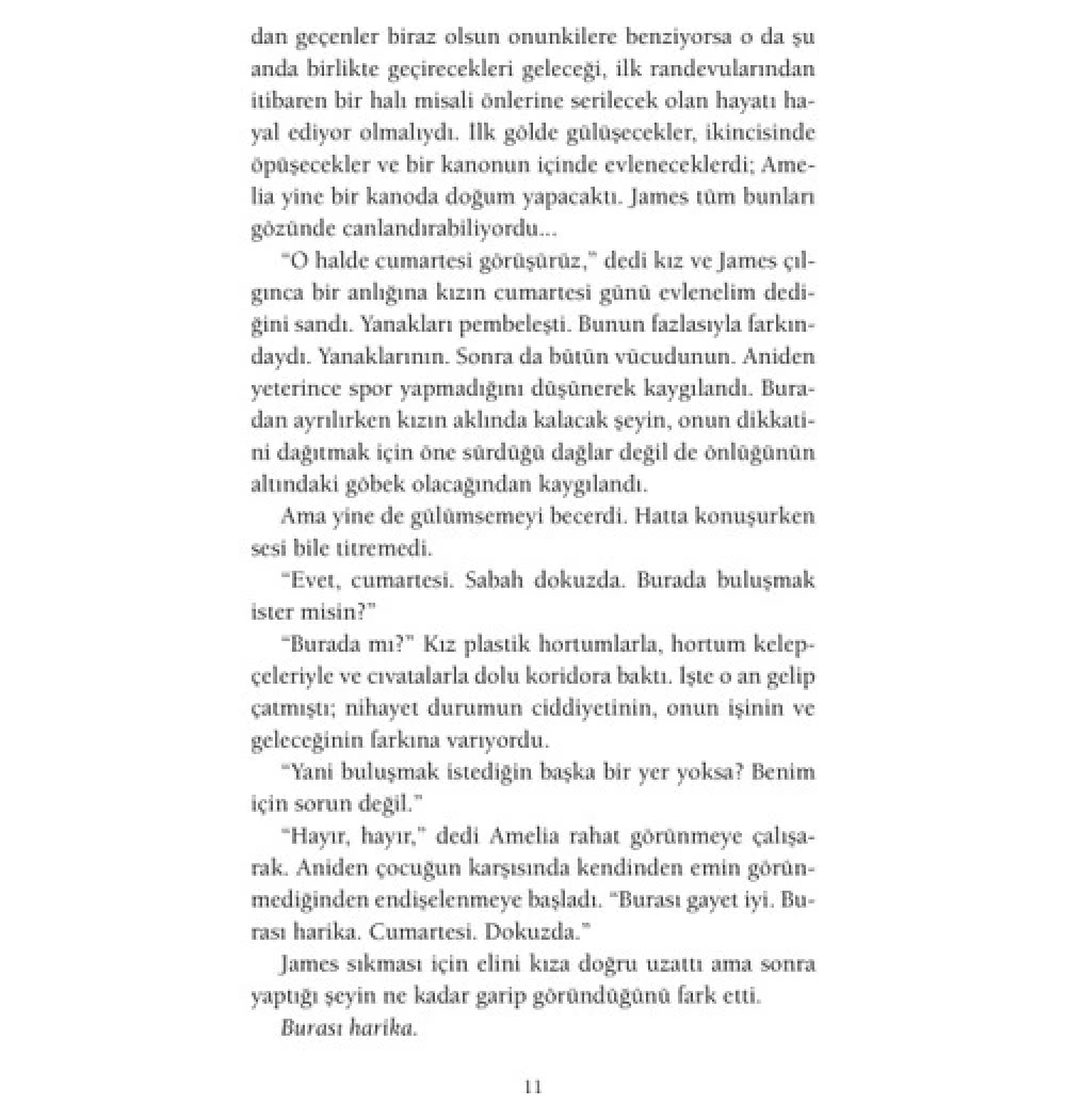 Gölün Dibindeki Ev Josh Malerman  İthaki