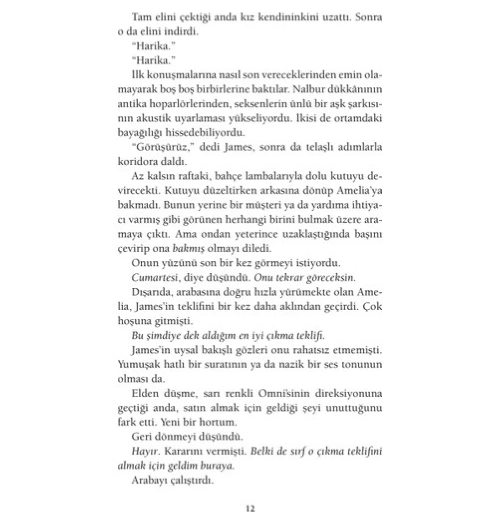 Gölün Dibindeki Ev Josh Malerman  İthaki