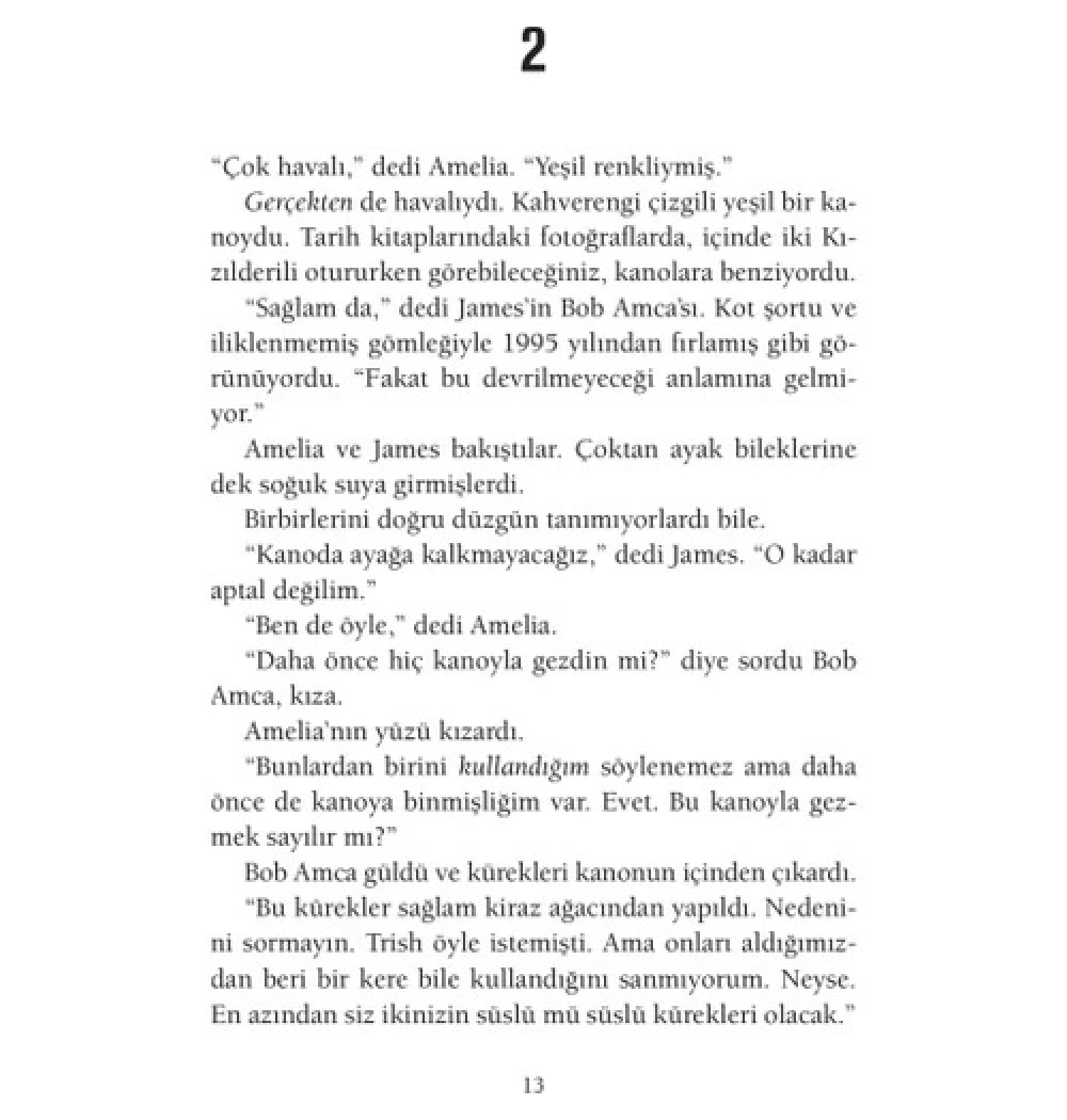 Gölün Dibindeki Ev Josh Malerman  İthaki