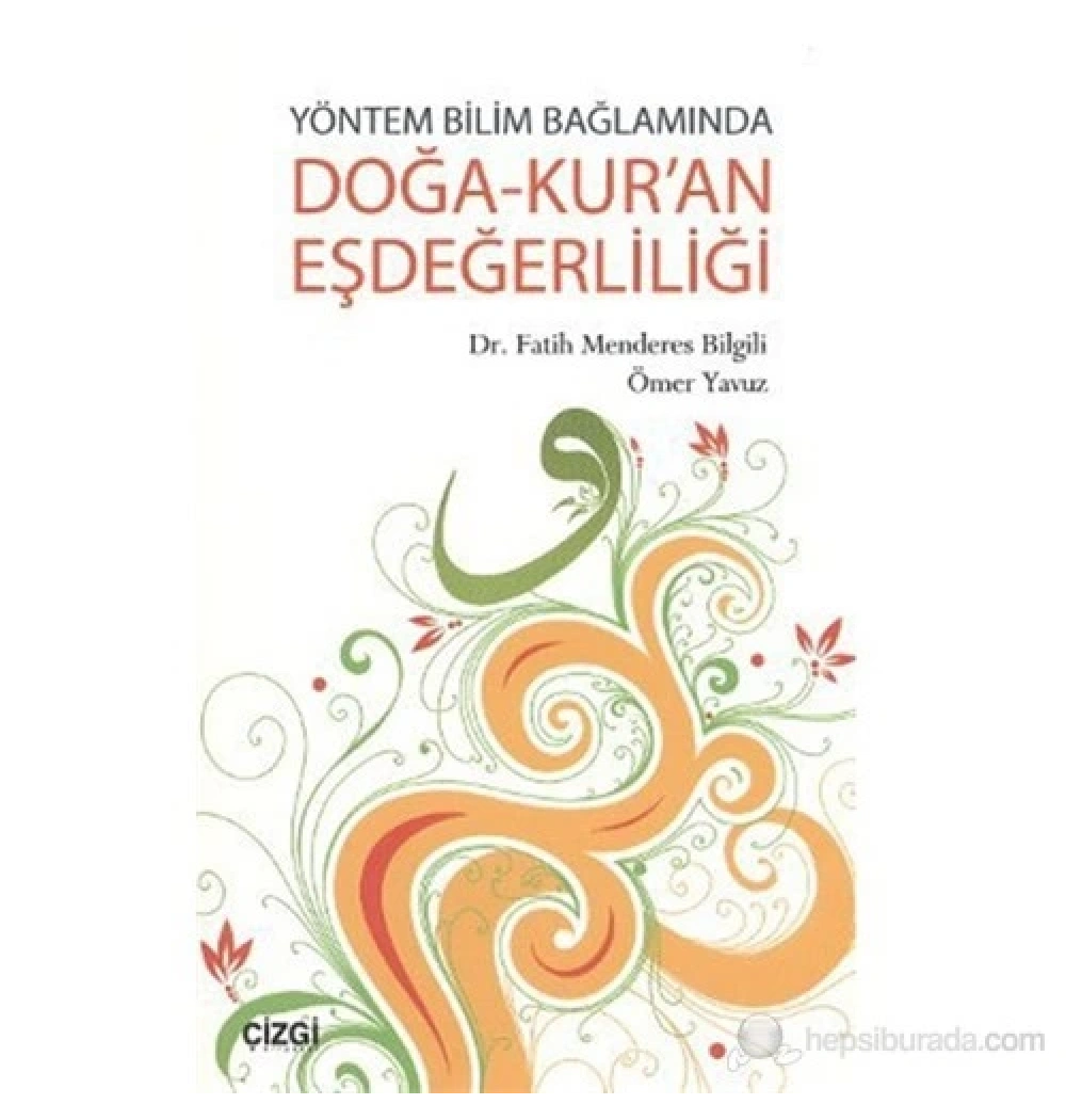 Doğa Kuran Eşdeğerliliği / Fmb-Ö.Yavuz* Çizgi