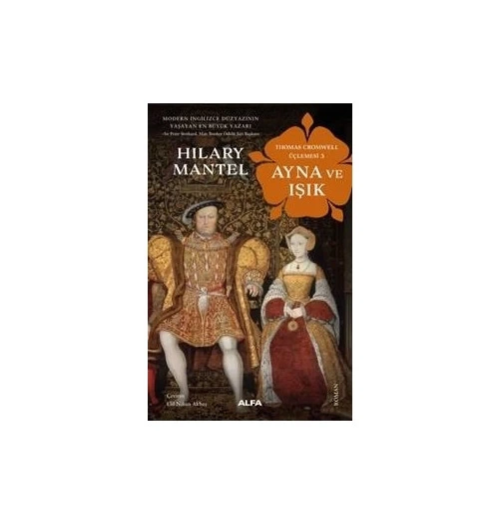 Ayna Ve Işik Hilary Mantel Alfa Basım