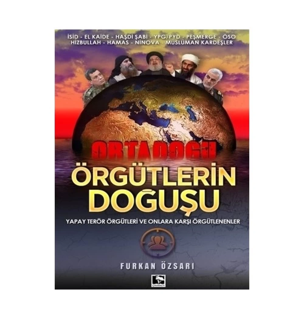 Ortadoğu Örgütlerin Doğuşu  Furkan Özsarı
