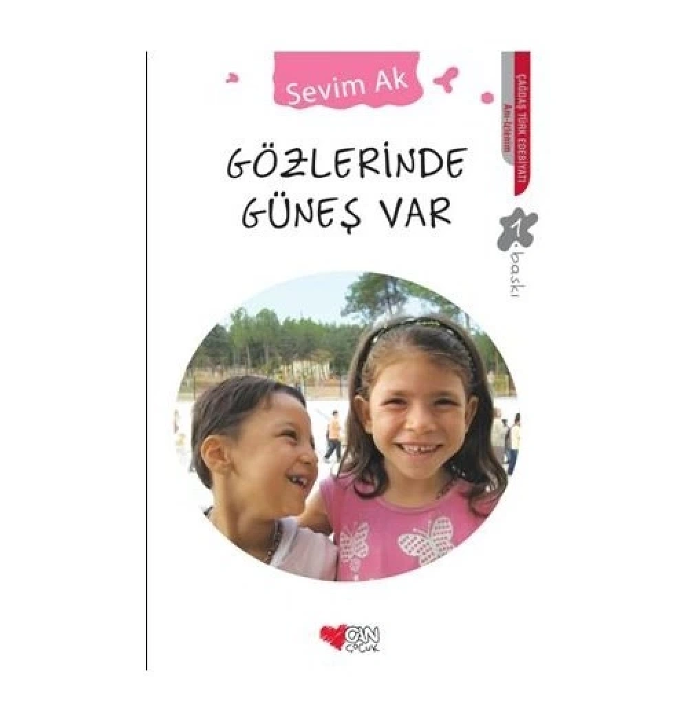 Gözlerinde Güneş Var - Sevim Ak - Can