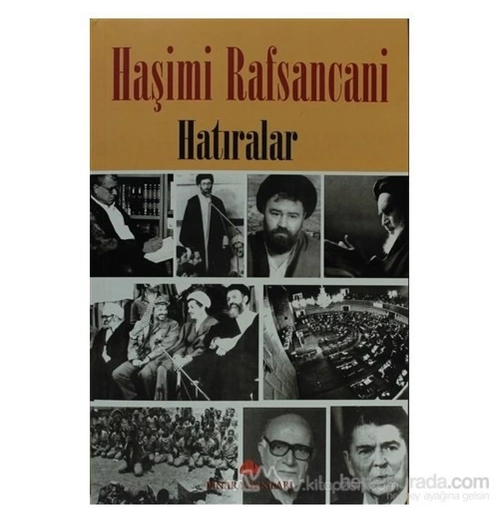 Haşimi Rafsancani Hatiralar Pinar