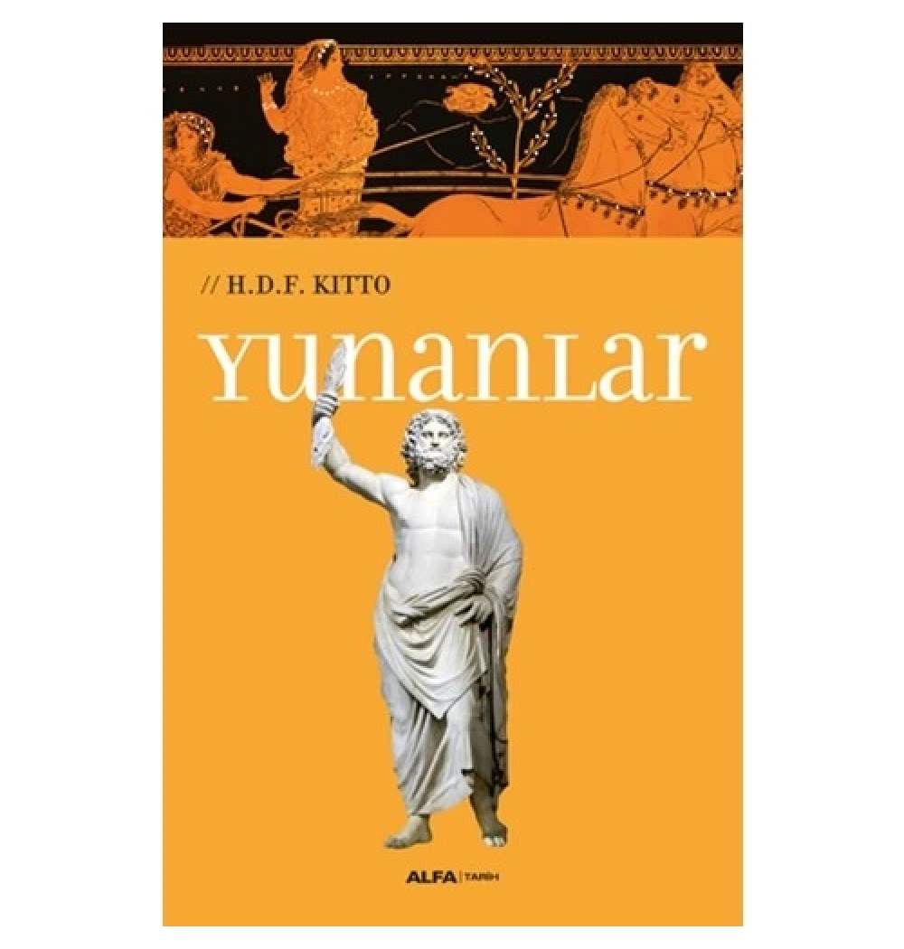 Yunanlar H.D.F. Kitto Alfa