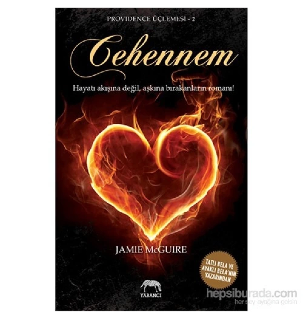 Cehennem. Provıdence Üçlemesi 2 Yabancı